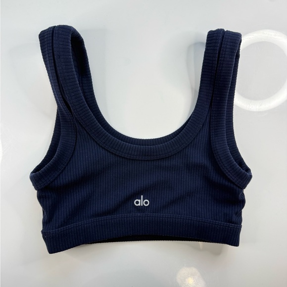 ALO Yoga Other - ALO Yoga Wellness Ribbed Bra